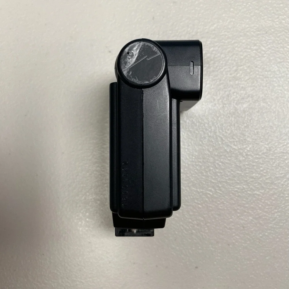 Canon 60F Speedlite Pocket Bounce Flash Tested